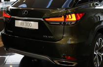 Lexus RX Executive+