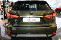 Lexus RX Executive+