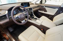 Lexus RX Executive+