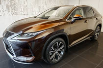 Lexus RX Executive+