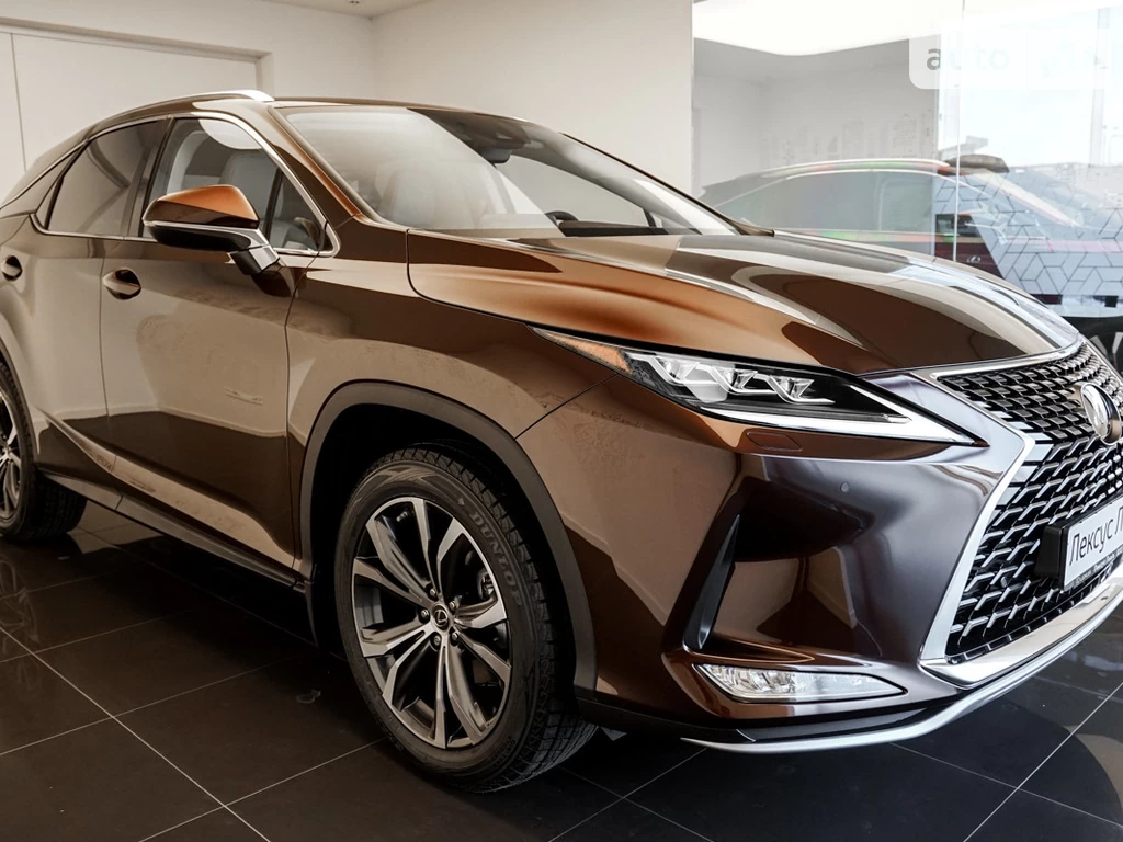 Lexus RX Executive+