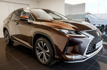 Lexus RX Executive+