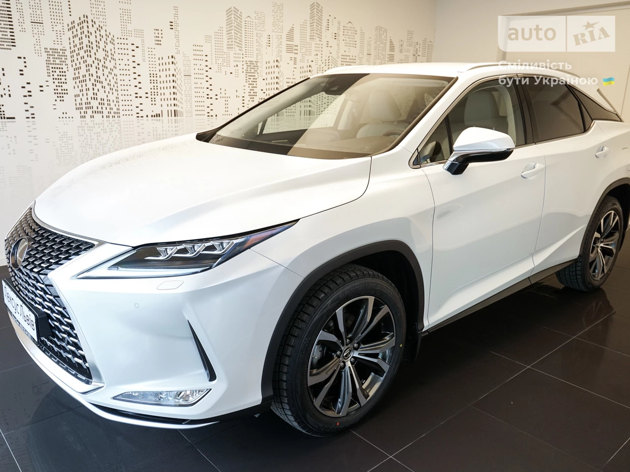 Lexus RX Executive+