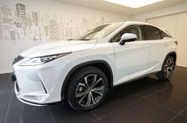 Lexus RX Executive+