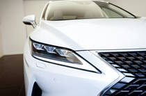 Lexus RX Executive+