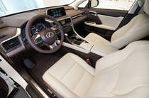 Lexus RX Executive+