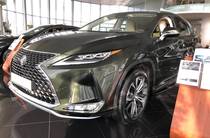 Lexus RX Executive+