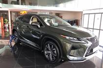 Lexus RX Executive+