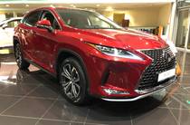 Lexus RX Executive+