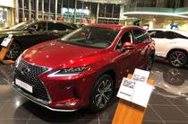 Lexus RX Executive+