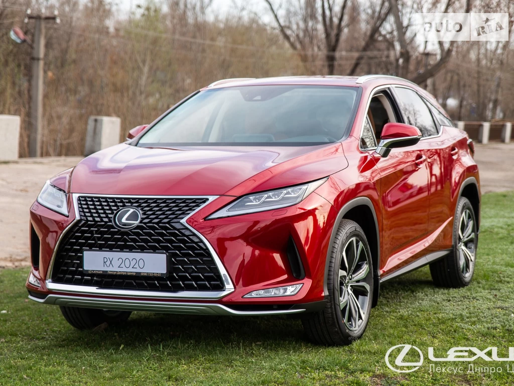 Lexus RX Executive+