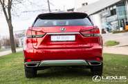 Lexus RX Executive+