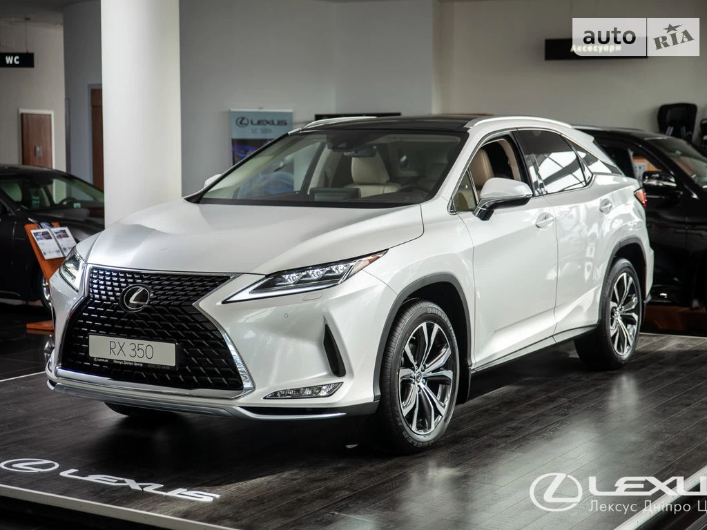 Lexus RX Premium