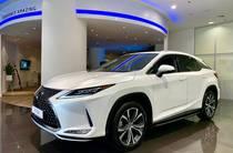 Lexus RX Executive+