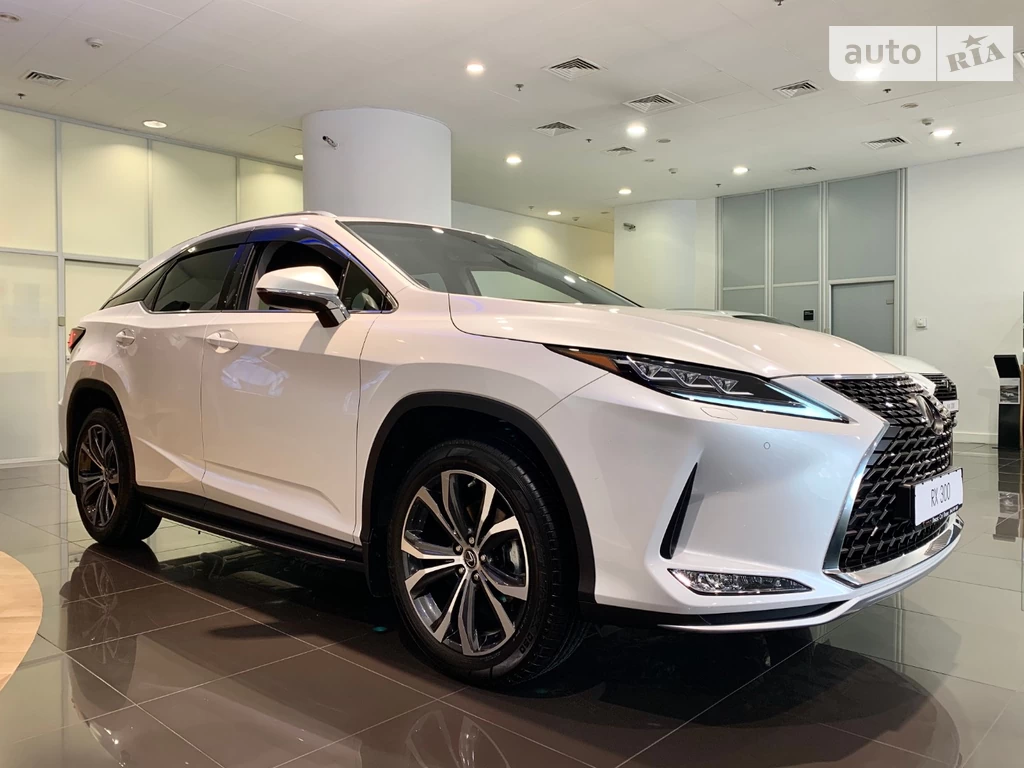 Lexus RX Executive+