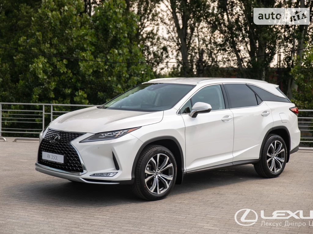 Lexus RX Premium