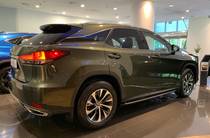 Lexus RX Business