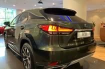 Lexus RX Business