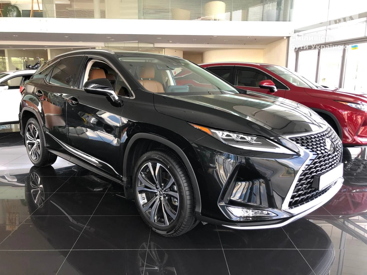 Lexus RX Executive+