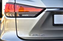 Lexus RX Executive+