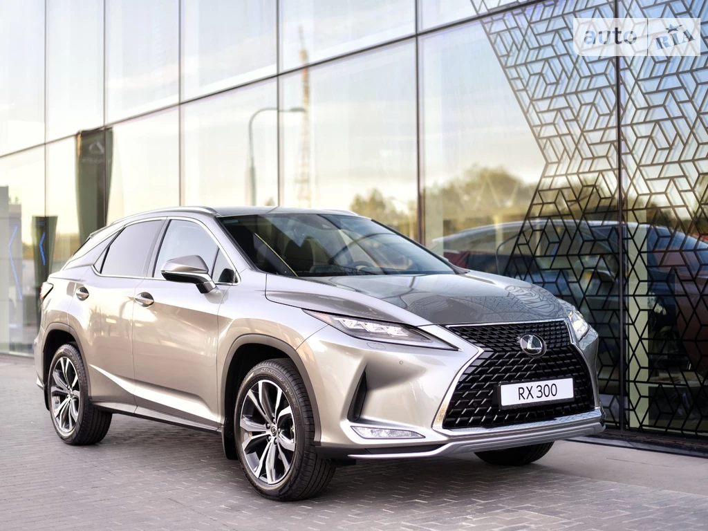 Lexus RX Executive+