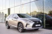 Lexus RX Executive+