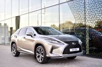 Lexus RX Executive+