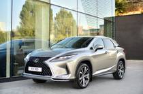 Lexus RX Executive+