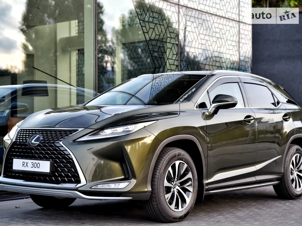 Lexus RX Business