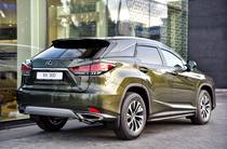 Lexus RX Business