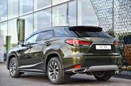 Lexus RX Business