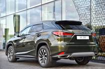 Lexus RX Business