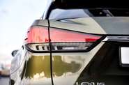 Lexus RX Business