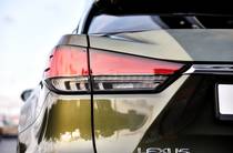 Lexus RX Business