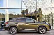 Lexus RX Business