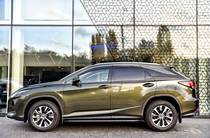 Lexus RX Business