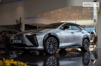 Lexus RZ 2023 Luxury