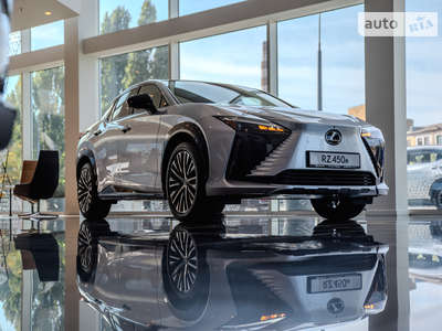 Lexus RZ Luxury 450e 71.4 kWh (313 к.с.) Direct4 2023