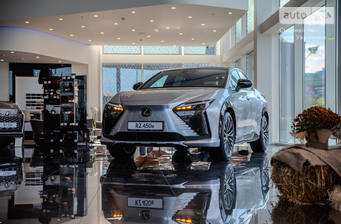 Lexus RZ 2023 Luxury