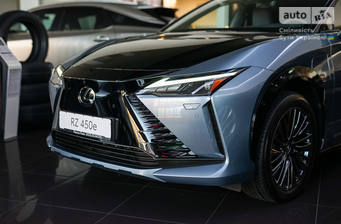 Lexus RZ 2023 Luxury Bi-Tone