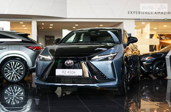 Lexus RZ 450e 71.4 kWh (313 к.с.) Direct4 2023