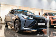 Lexus RZ Luxury Bi-Tone