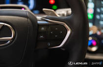 Lexus RZ Luxury Bi-Tone