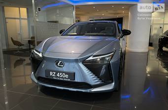 Lexus RZ 2023 Luxury