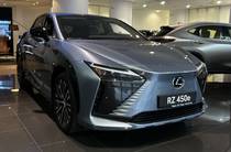 Lexus RZ Luxury