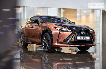 Lexus RZ 2023 в Одесса