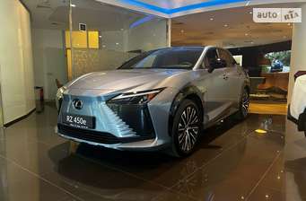 Lexus RZ 2025 в Київ