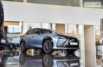 Lexus RZ 2023 Luxury Bi-Tone