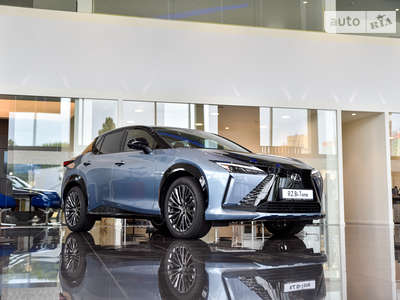 Lexus RZ 2023 Luxury Bi-Tone