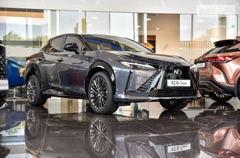 Lexus RZ 2024 Luxury Bi-Tone